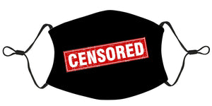 Censored Mask