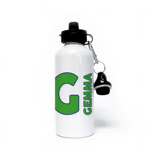 Alphabet Bottle - Green