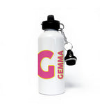 Load image into Gallery viewer, Alphabet Bottle - Pink
