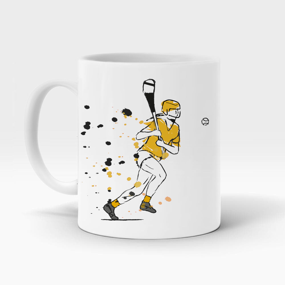 Camogie Greatest Supporter Mug - Antrim