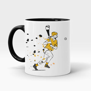 Camogie Greatest Supporter Mug - Antrim