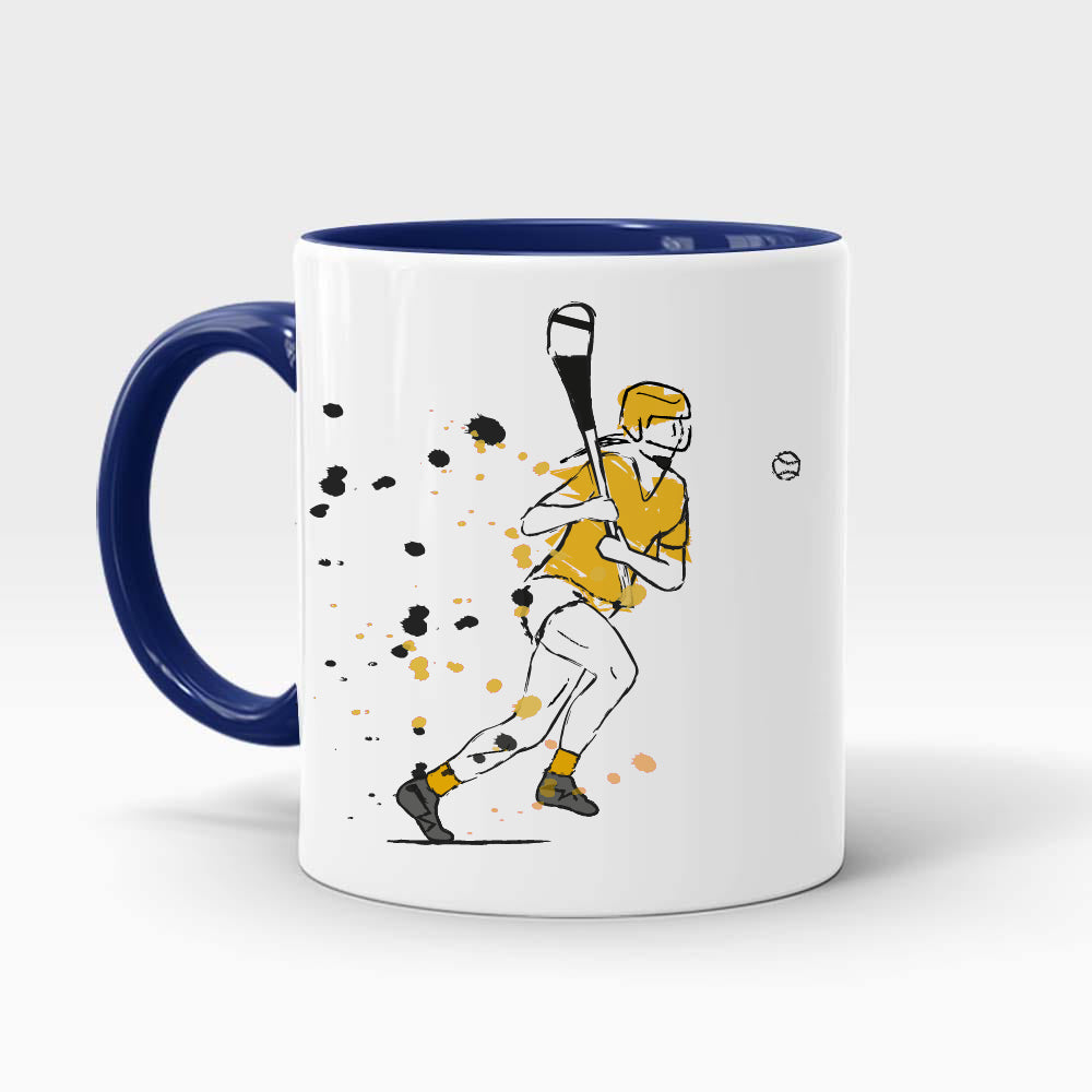 Camogie Greatest Supporter Mug - Antrim