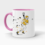 Load image into Gallery viewer, Camogie Greatest Supporter Mug - Antrim

