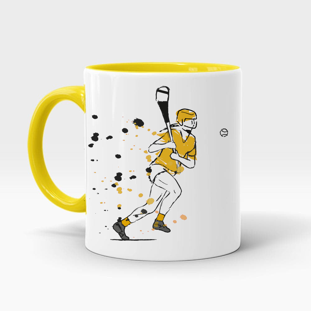 Camogie Greatest Supporter Mug - Antrim