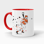 Load image into Gallery viewer, Camogie Greatest Supporter Mug - Armagh
