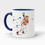 Load image into Gallery viewer, Camogie Greatest Supporter Mug - Armagh
