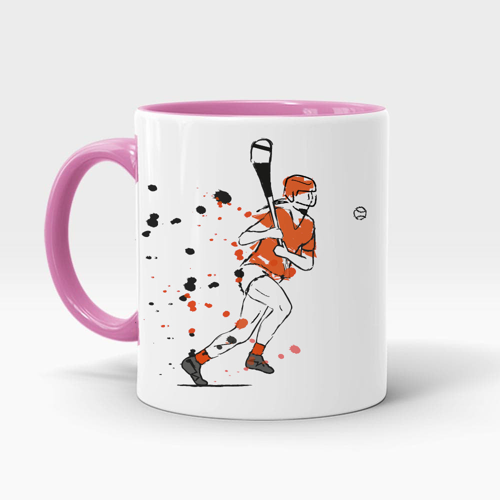 Camogie Greatest Supporter Mug - Armagh