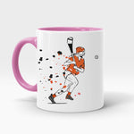 Load image into Gallery viewer, Camogie Greatest Supporter Mug - Armagh
