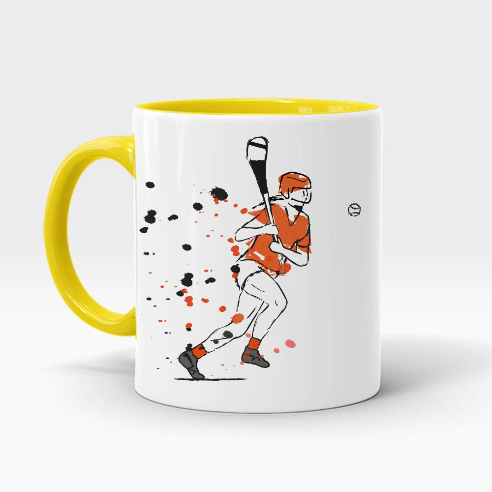 Camogie Greatest Supporter Mug - Armagh