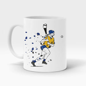 Camogie Greatest Supporter Mug - Clare