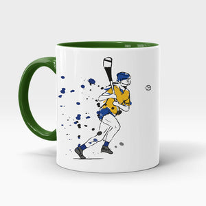 Camogie Greatest Supporter Mug - Clare