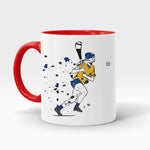 Load image into Gallery viewer, Camogie Greatest Supporter Mug - Clare

