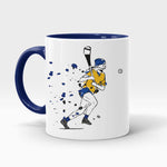 Load image into Gallery viewer, Camogie Greatest Supporter Mug - Clare
