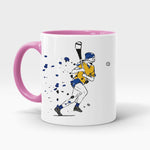 Load image into Gallery viewer, Camogie Greatest Supporter Mug - Clare
