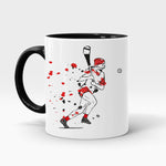 Load image into Gallery viewer, Camogie Greatest Supporter Mug - Derry
