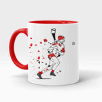 Load image into Gallery viewer, Camogie Greatest Supporter Mug - Derry
