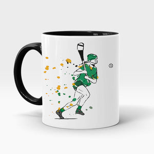 Camogie Greatest Supporter Mug - Donegal