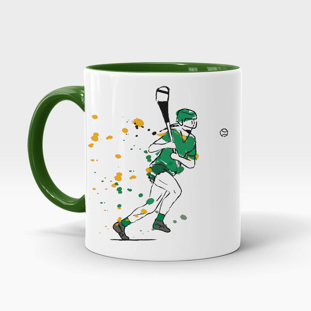 Camogie Greatest Supporter Mug - Donegal