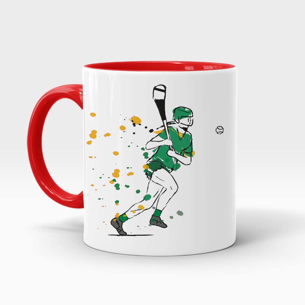 Camogie Greatest Supporter Mug - Donegal