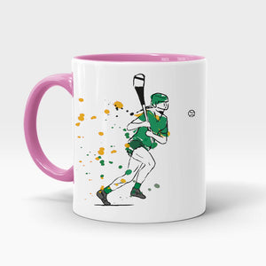 Camogie Greatest Supporter Mug - Donegal