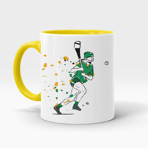 Camogie Greatest Supporter Mug - Donegal