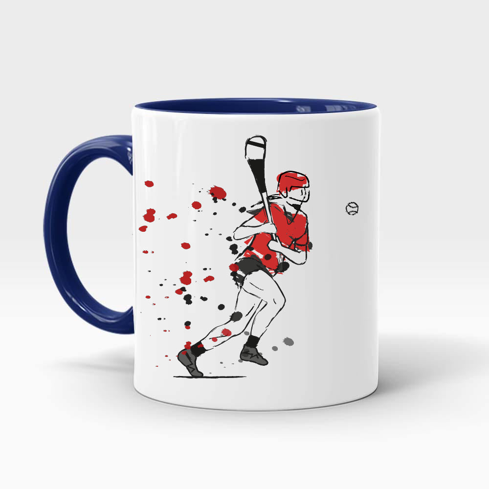 Camogie Greatest Supporter Mug - Down