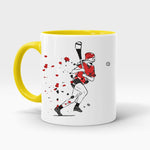 Load image into Gallery viewer, Camogie Greatest Supporter Mug - Down
