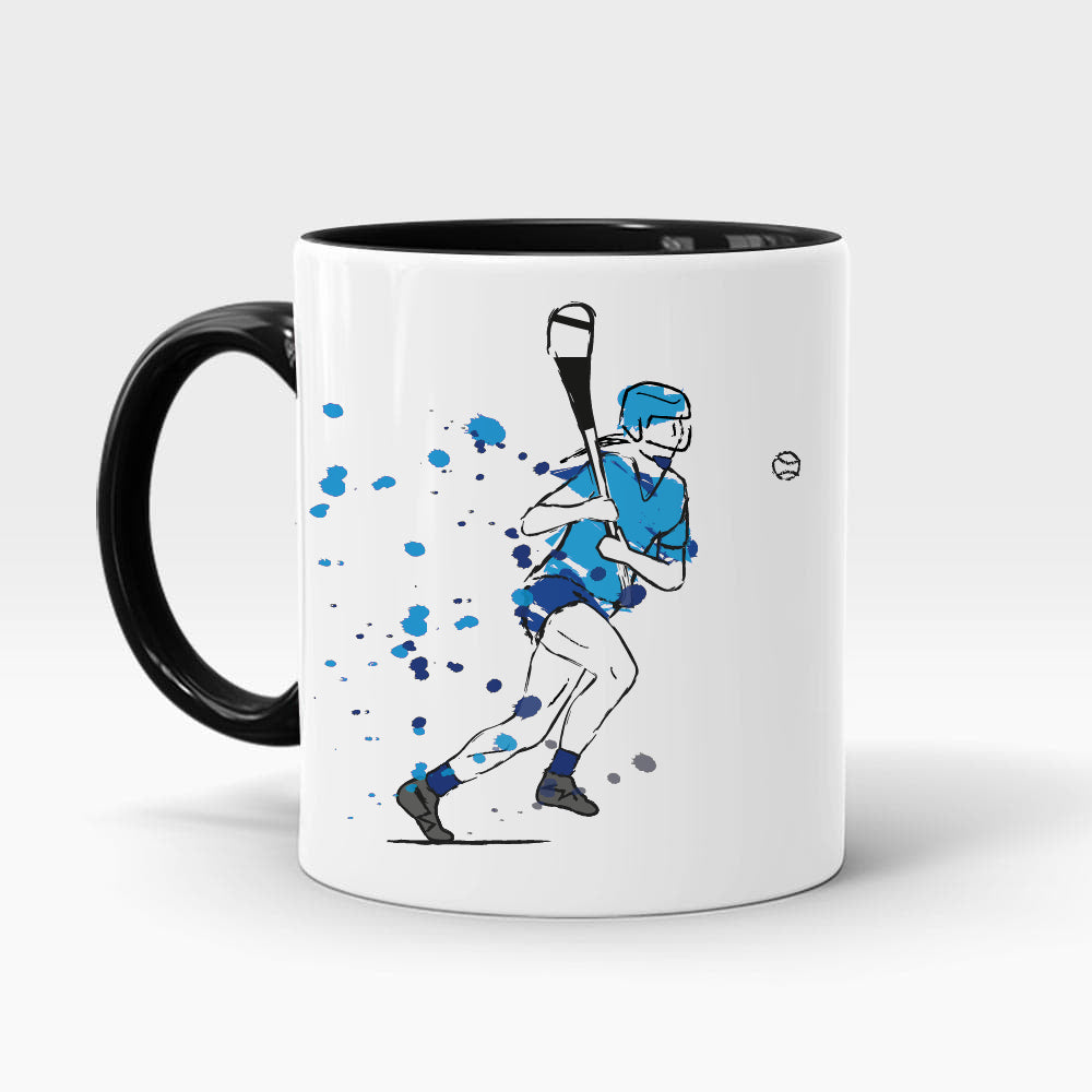 Camogie Greatest Supporter Mug - Dublin