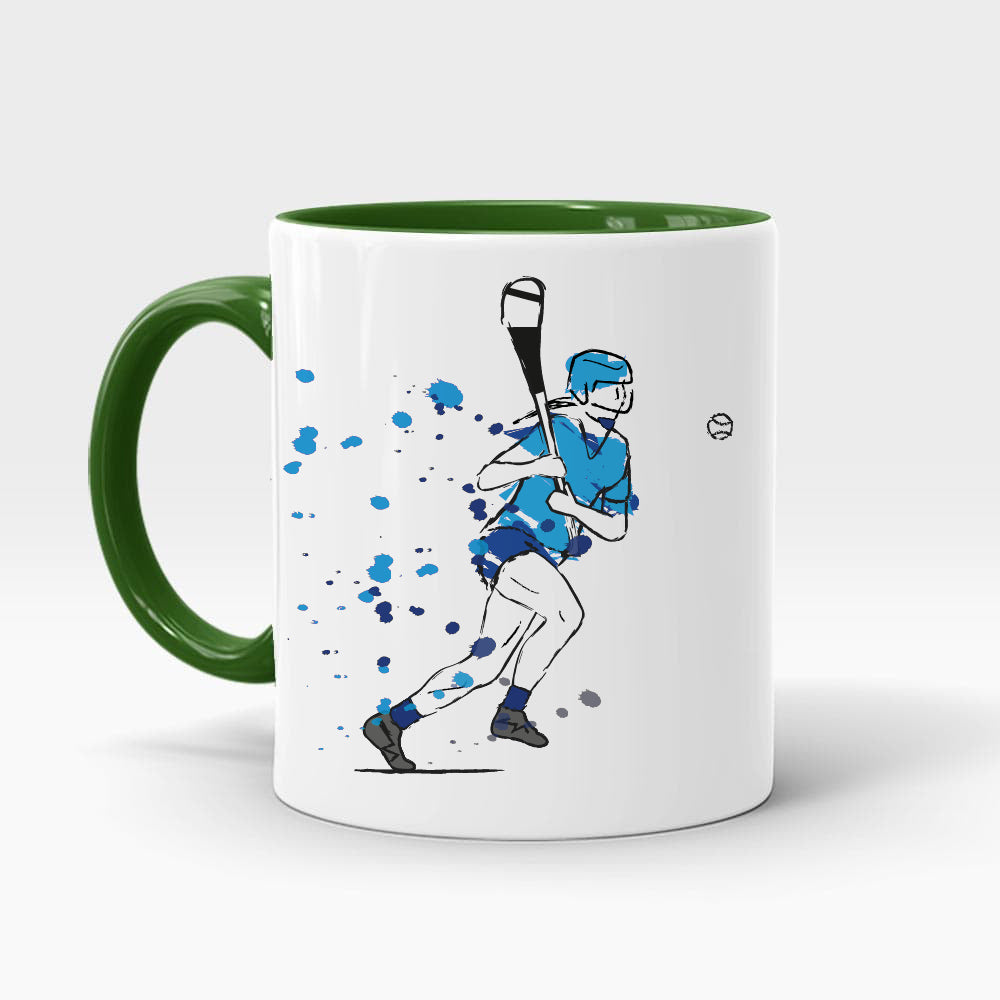 Camogie Greatest Supporter Mug - Dublin