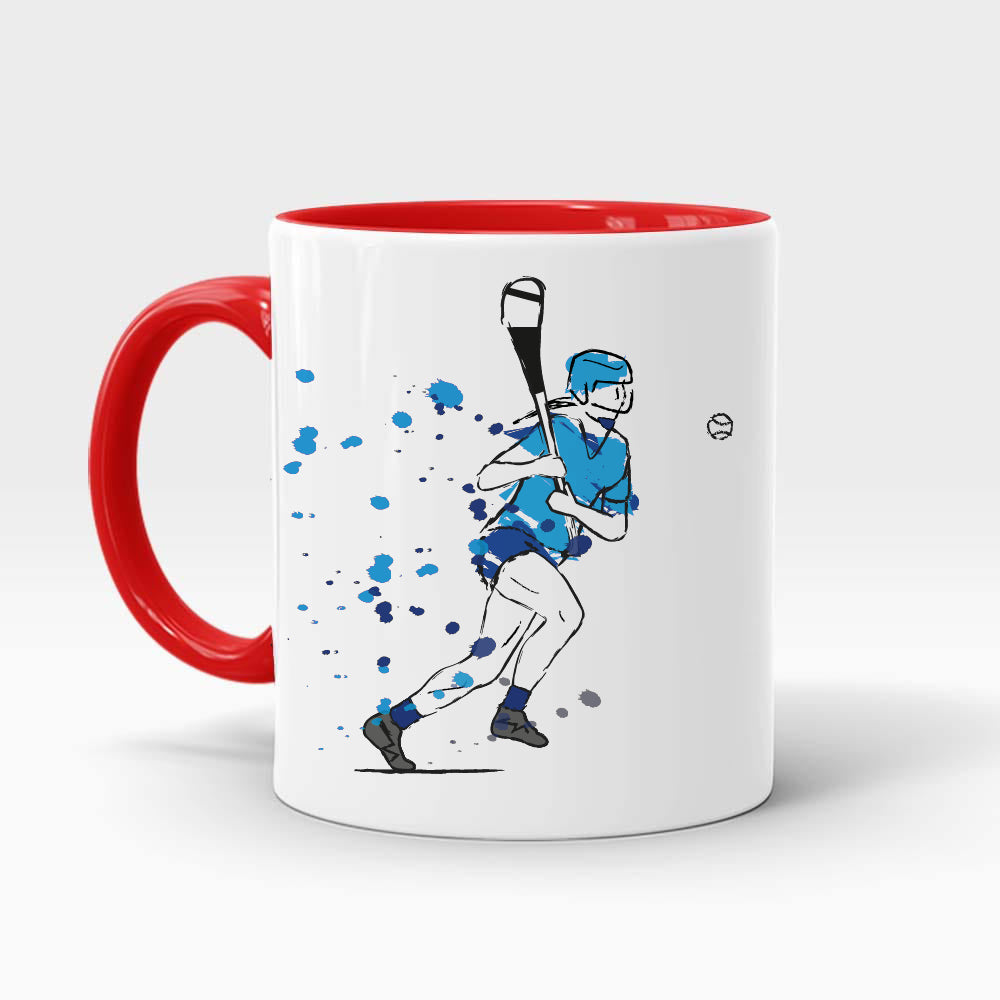 Camogie Greatest Supporter Mug - Dublin