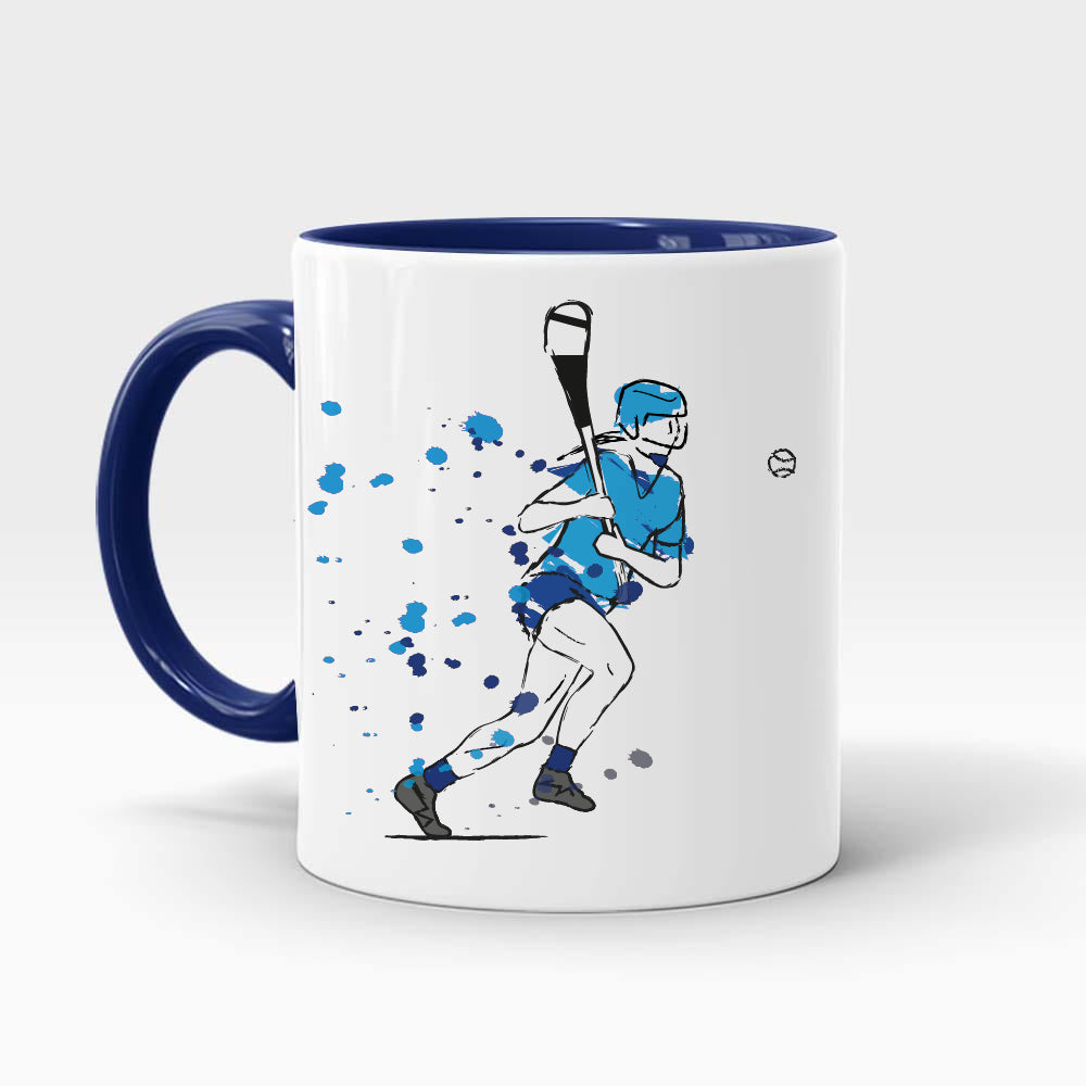 Camogie Greatest Supporter Mug - Dublin