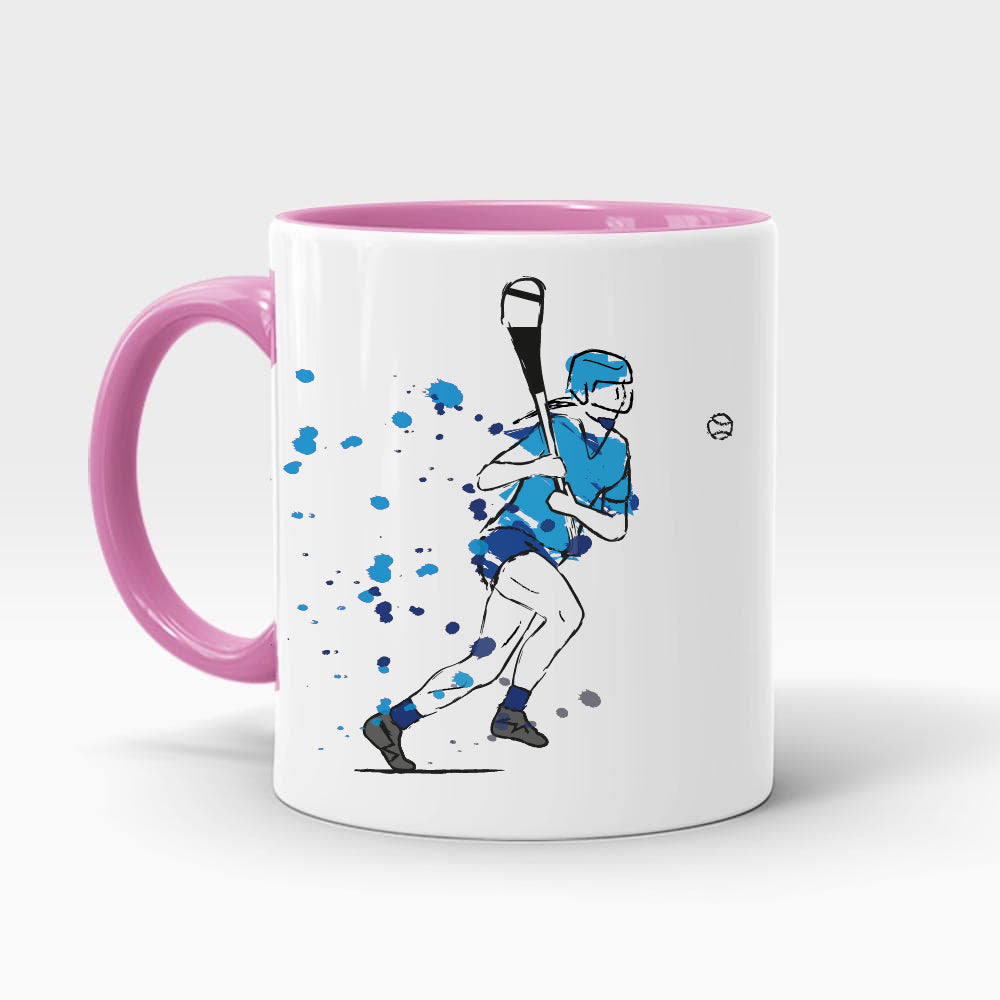 Camogie Greatest Supporter Mug - Dublin