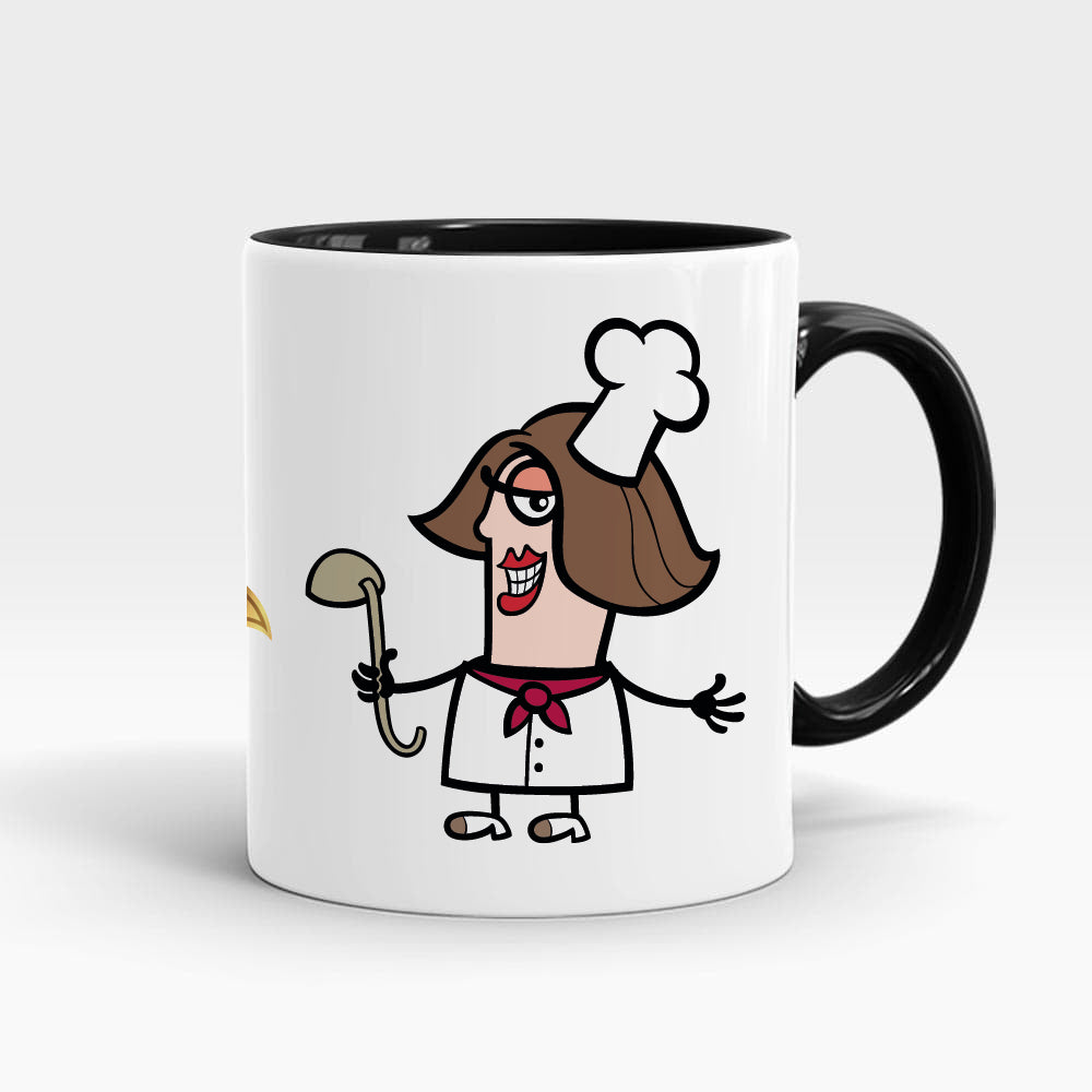 Ireland's Greatest Female Chef Mug