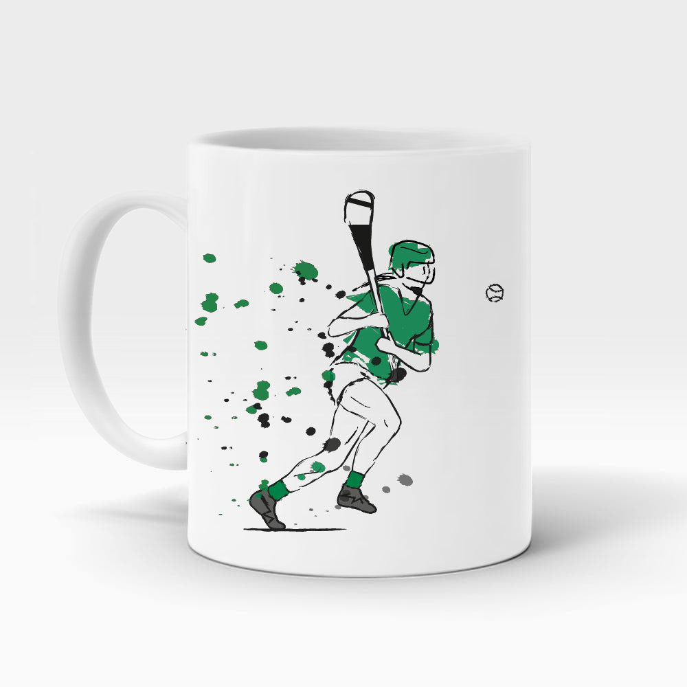 Camogie Greatest Supporter Mug - Fermanagh