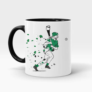 Camogie Greatest Supporter Mug - Fermanagh