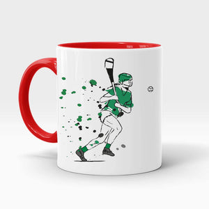 Camogie Greatest Supporter Mug - Fermanagh