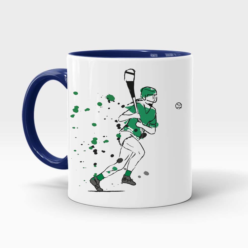 Camogie Greatest Supporter Mug - Fermanagh