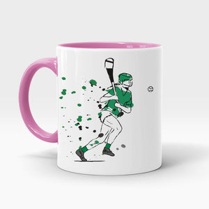 Camogie Greatest Supporter Mug - Fermanagh