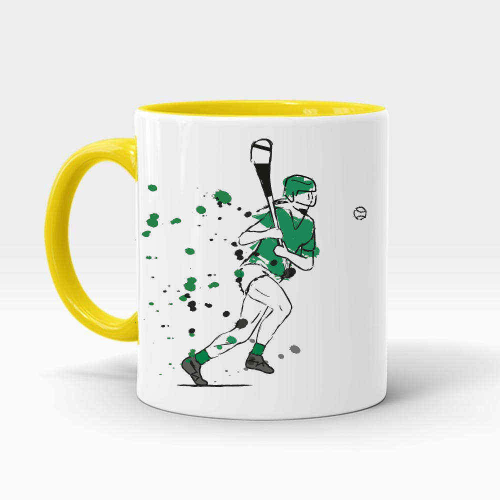 Camogie Greatest Supporter Mug - Fermanagh