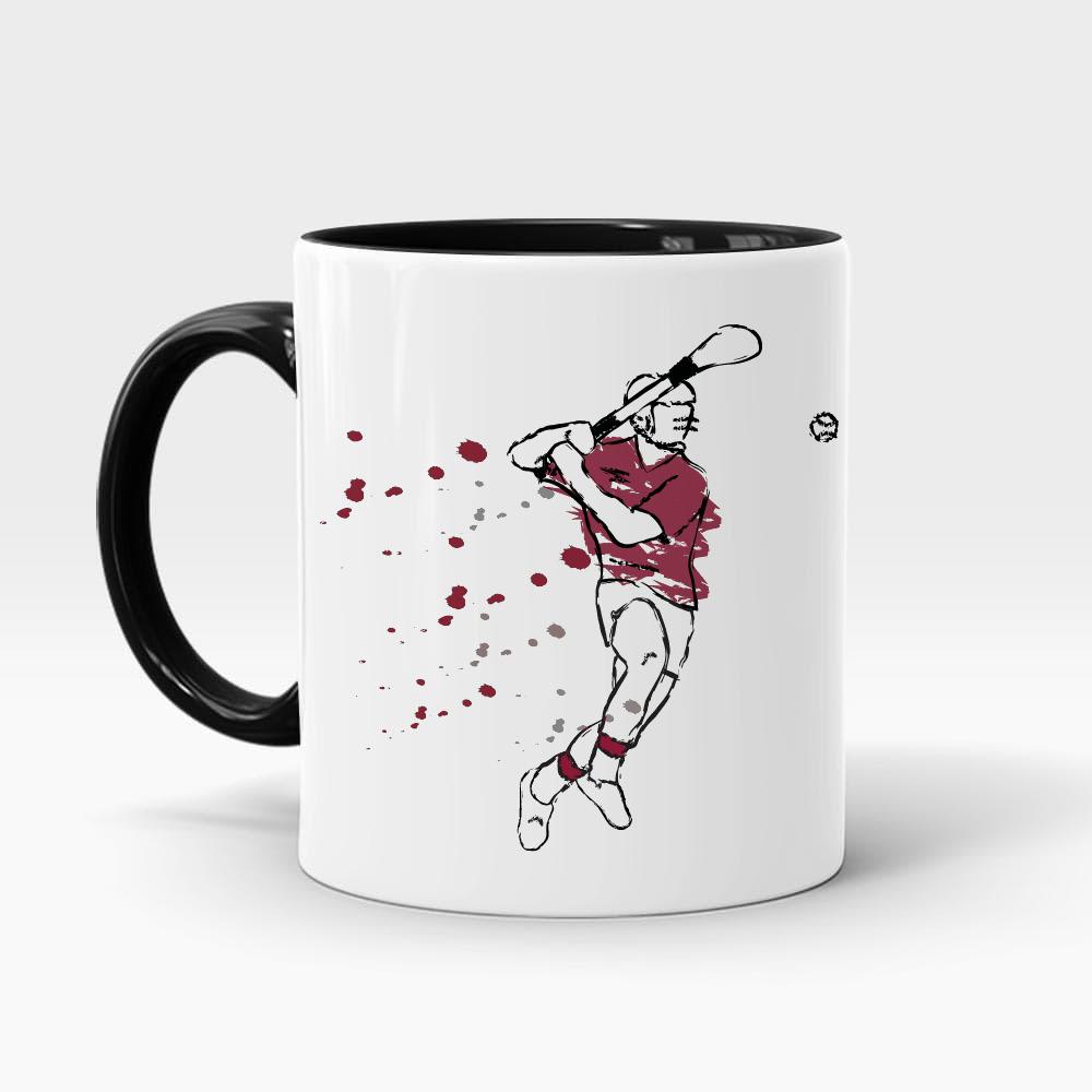 Hurling Greatest Supporter Mug  - Galway