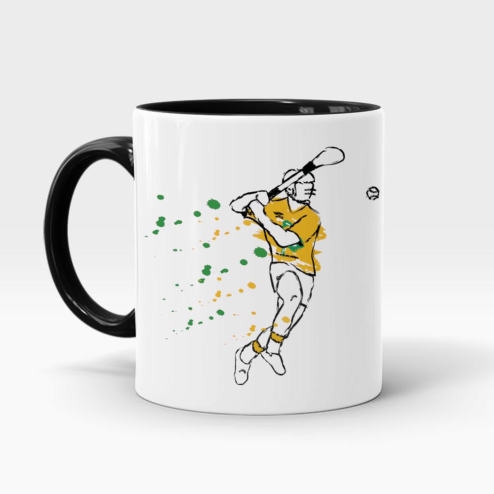 Hurling Greatest Supporter Mug  - Leitrim