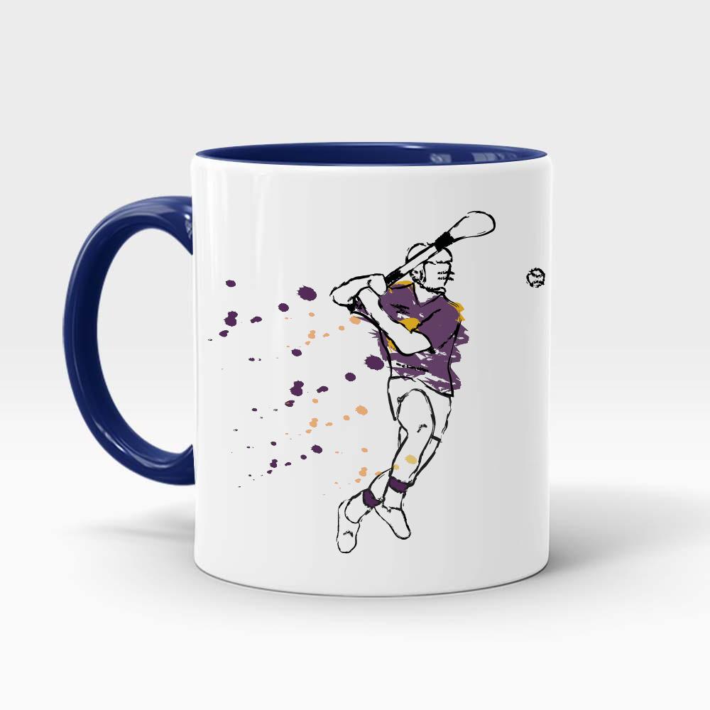 Hurling Greatest Supporter Mug  - Wexford