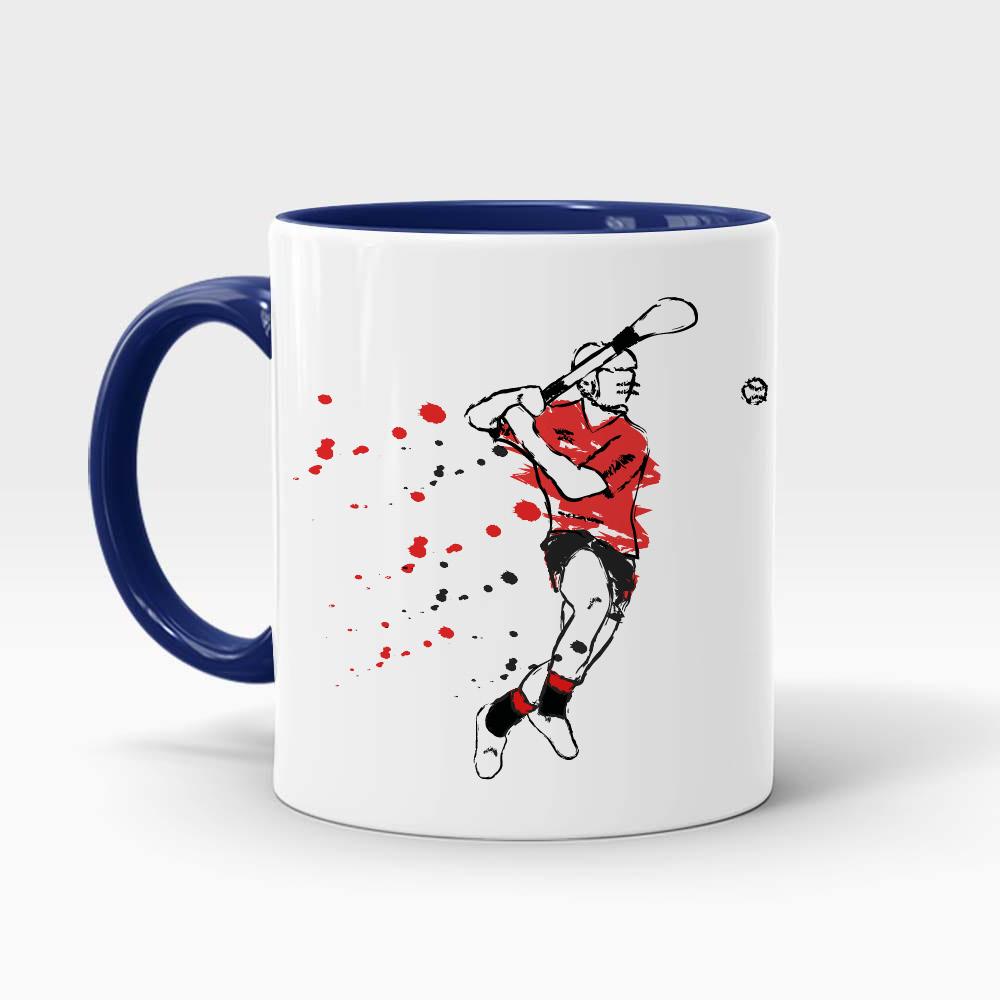 Hurling Greatest Supporter Mug  - Down