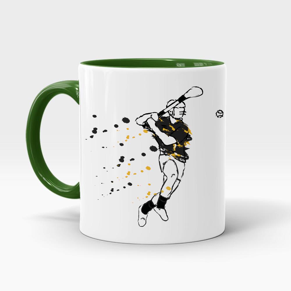 Hurling Greatest Supporter Mug  - Kilkenny