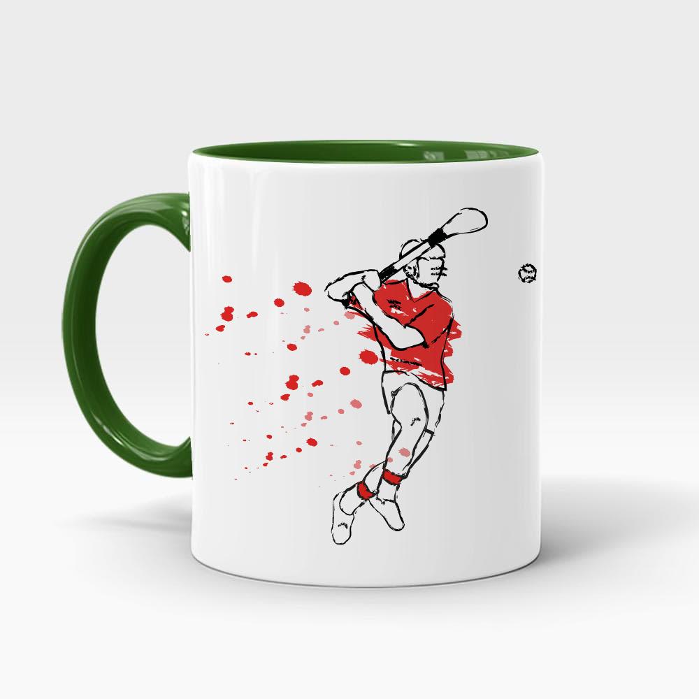 Hurling Greatest Supporter Mug  - Cork