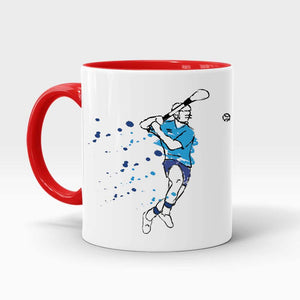 Hurling Greatest Supporter Mug  - Dublin