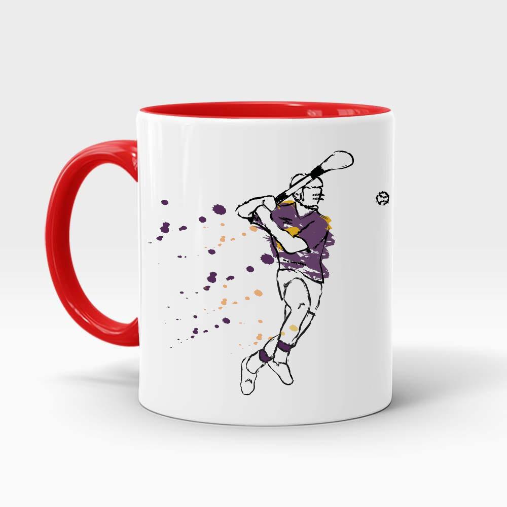 Hurling Greatest Supporter Mug  - Wexford