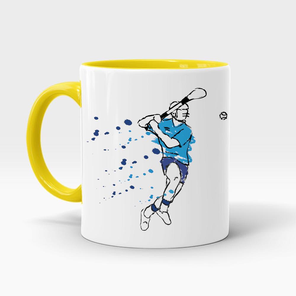 Hurling Greatest Supporter Mug  - Dublin