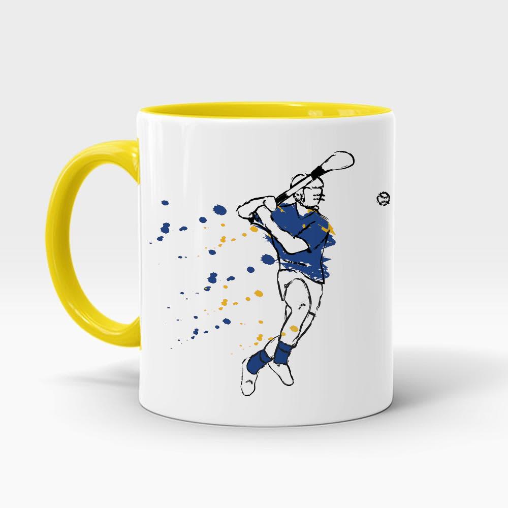 Hurling Greatest Supporter Mug  - Longford