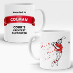 Load image into Gallery viewer, Hurling Greatest Supporter Mug  - Cork
